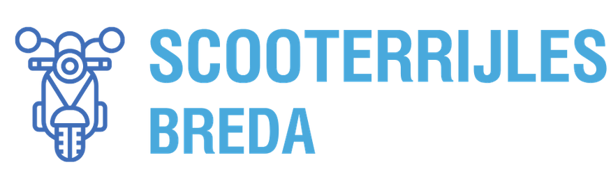 Scooterrijles Breda Logo